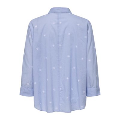 Chemise à manches longues femme New ONLY