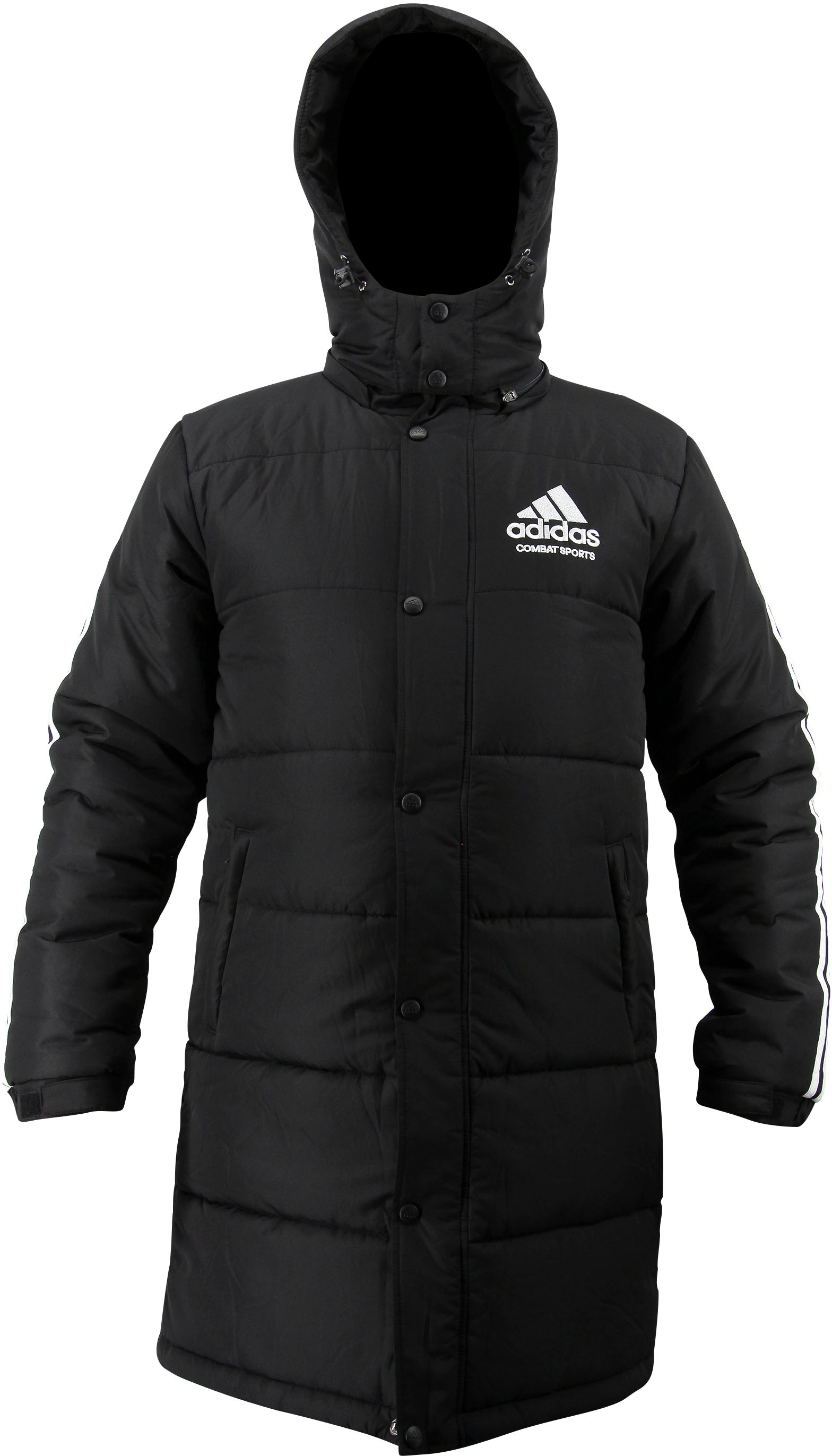 adidas Performance Parka mit Kapuze