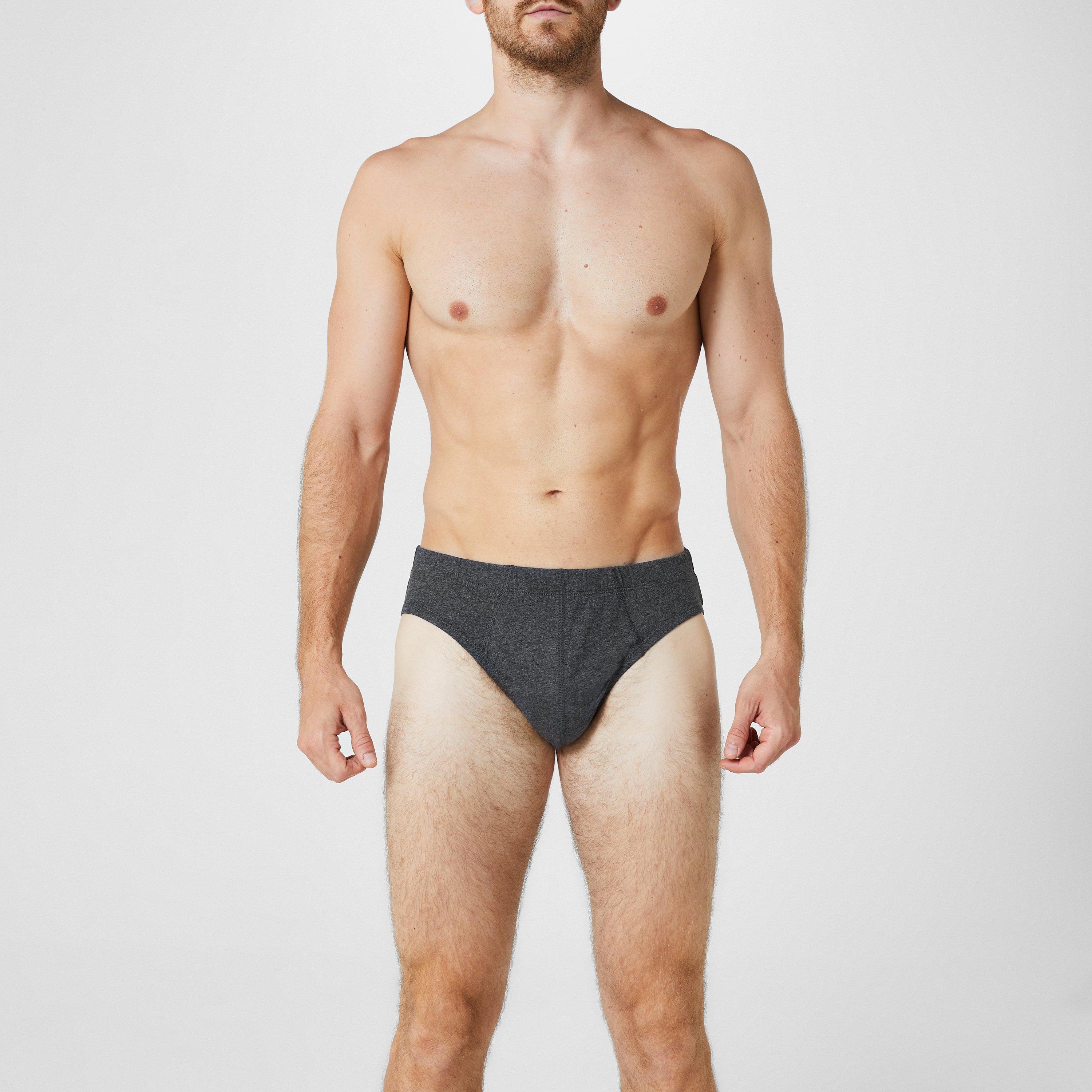 Donnay Essential Mens 5 Pack Briefs
