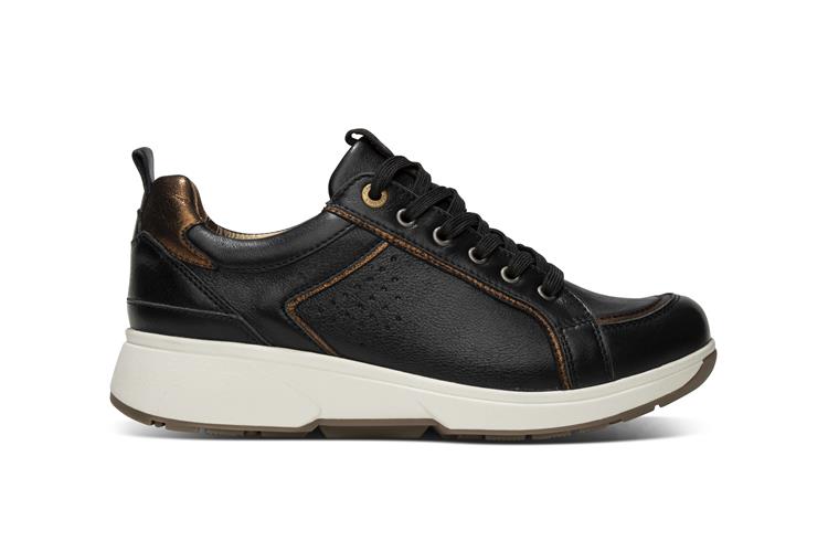 Xsensible 30223.3 Malta HX wijdte H Black