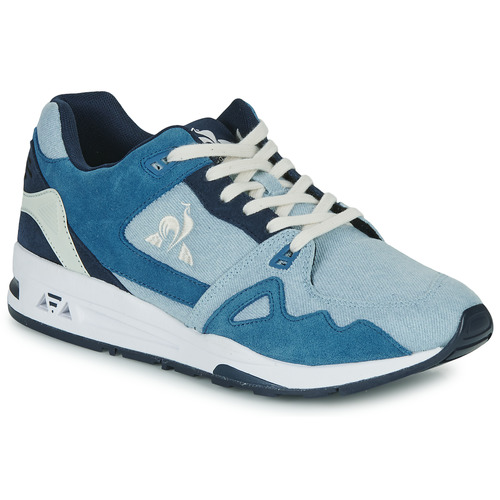 Le Coq Sportif - LCS R1000 DENIM - Bleu