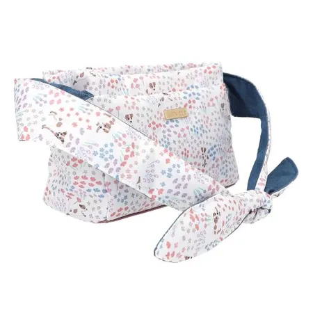 Depesche TOPModel Handtasche mit Knotendetail VELO FLEUR