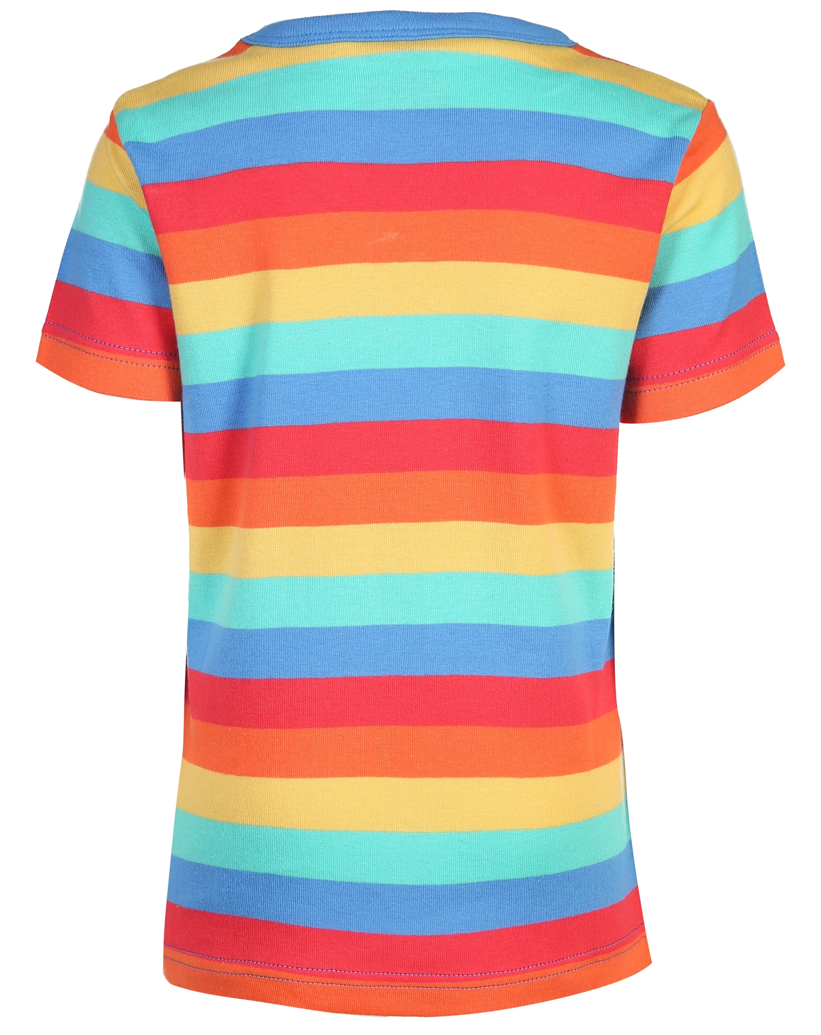 T-Shirt FAV - RAINBOW in bunt