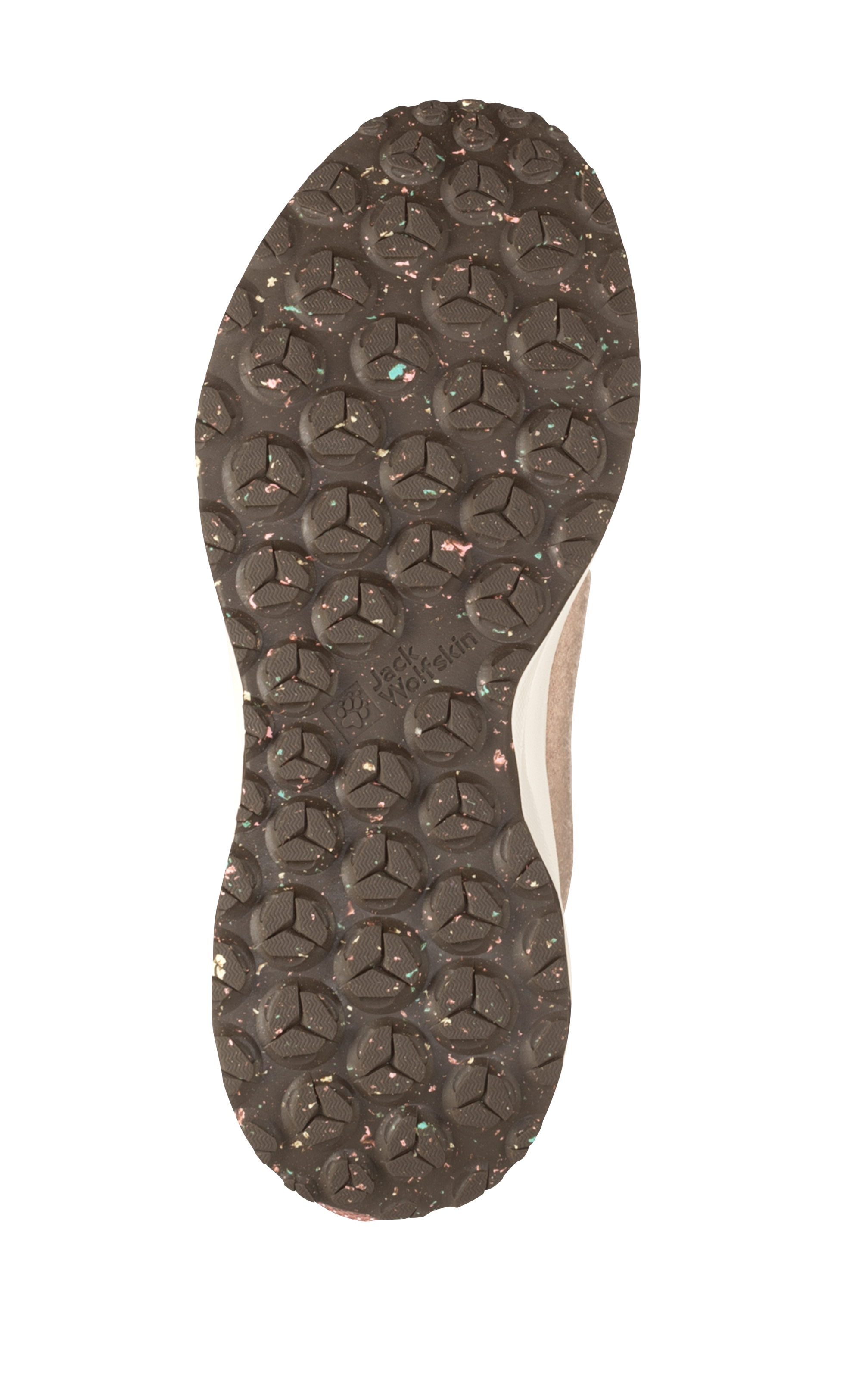 Jack Wolfskin Schnürboots »CAMPFIRE WOOL MID W«  Winterschuhe, Winterboots, Sneakerboots