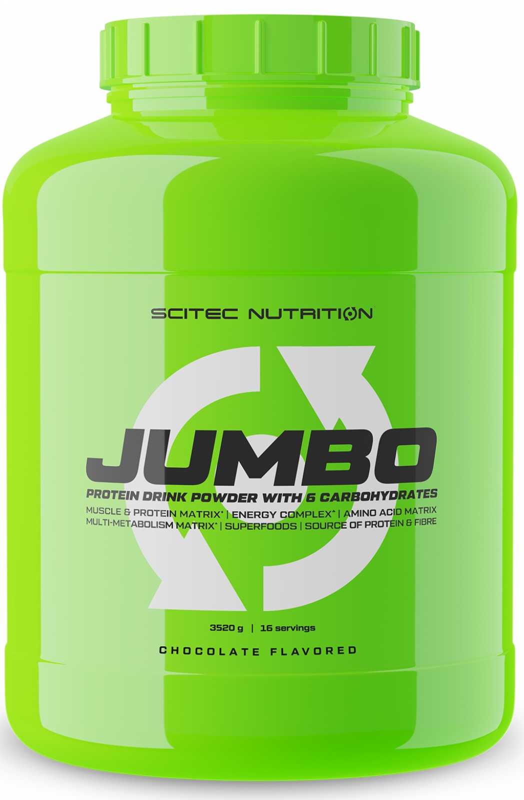 Scitec Nutrition Jumbo 1320g