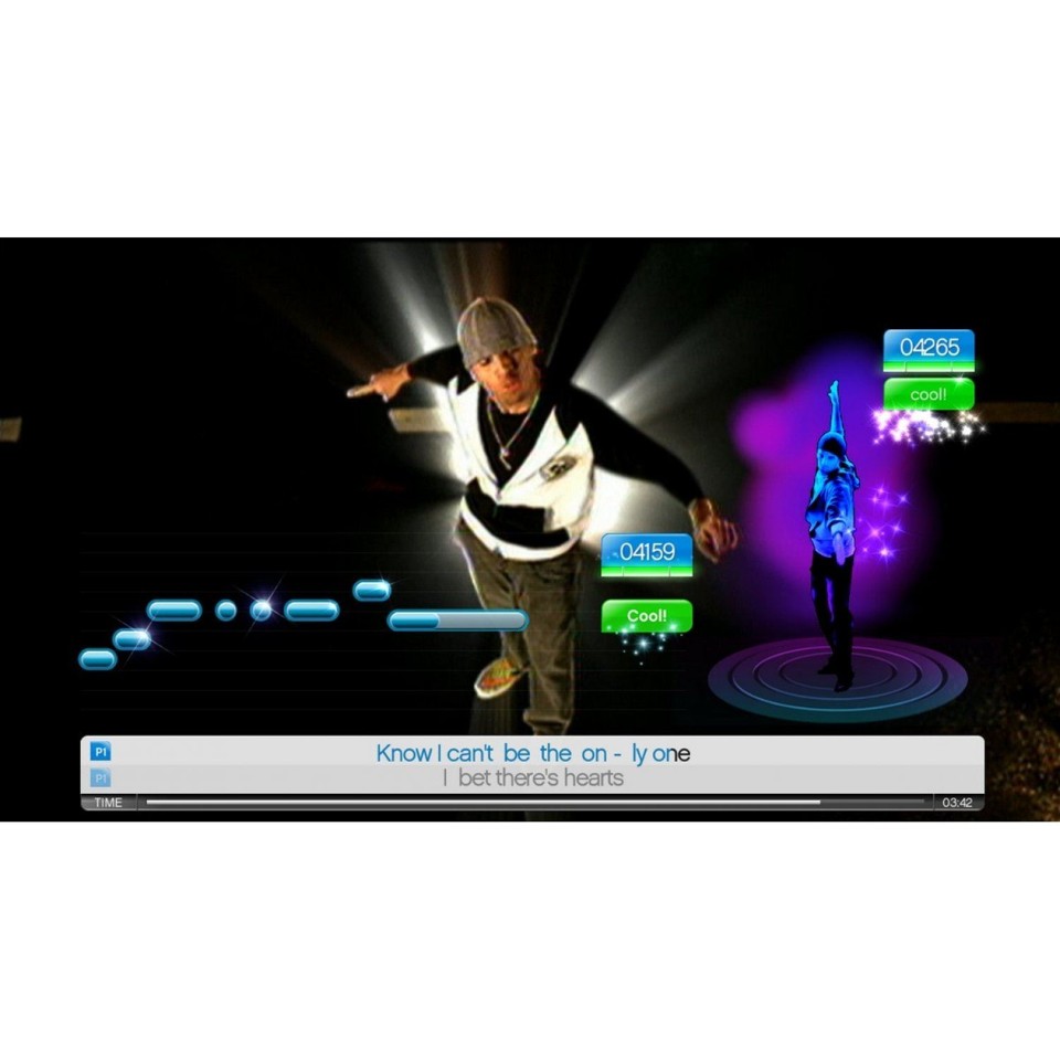 Sing Star Dance (Import)- PlayStation 3