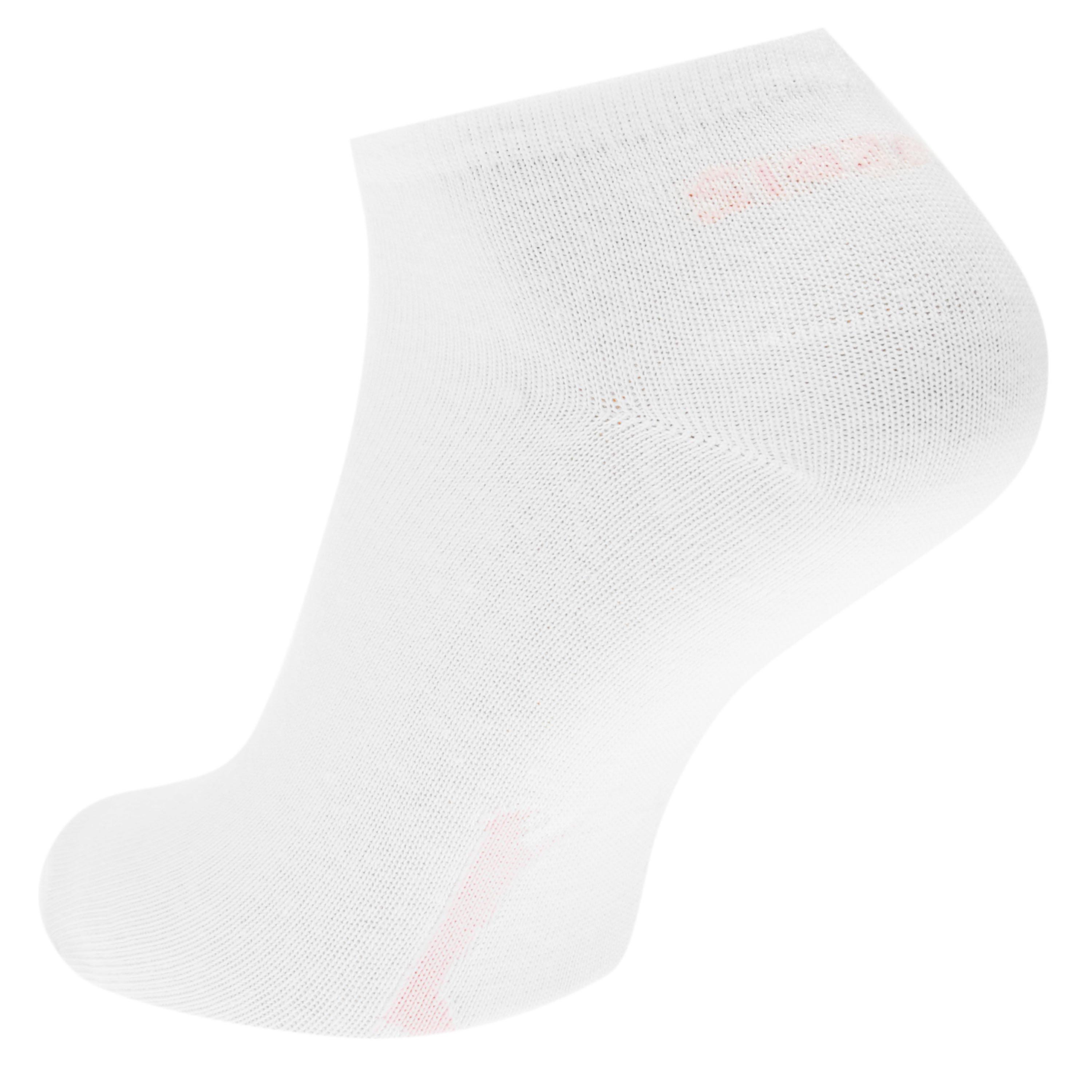 Slazenger Trainer Socks 5 Pack Ladies