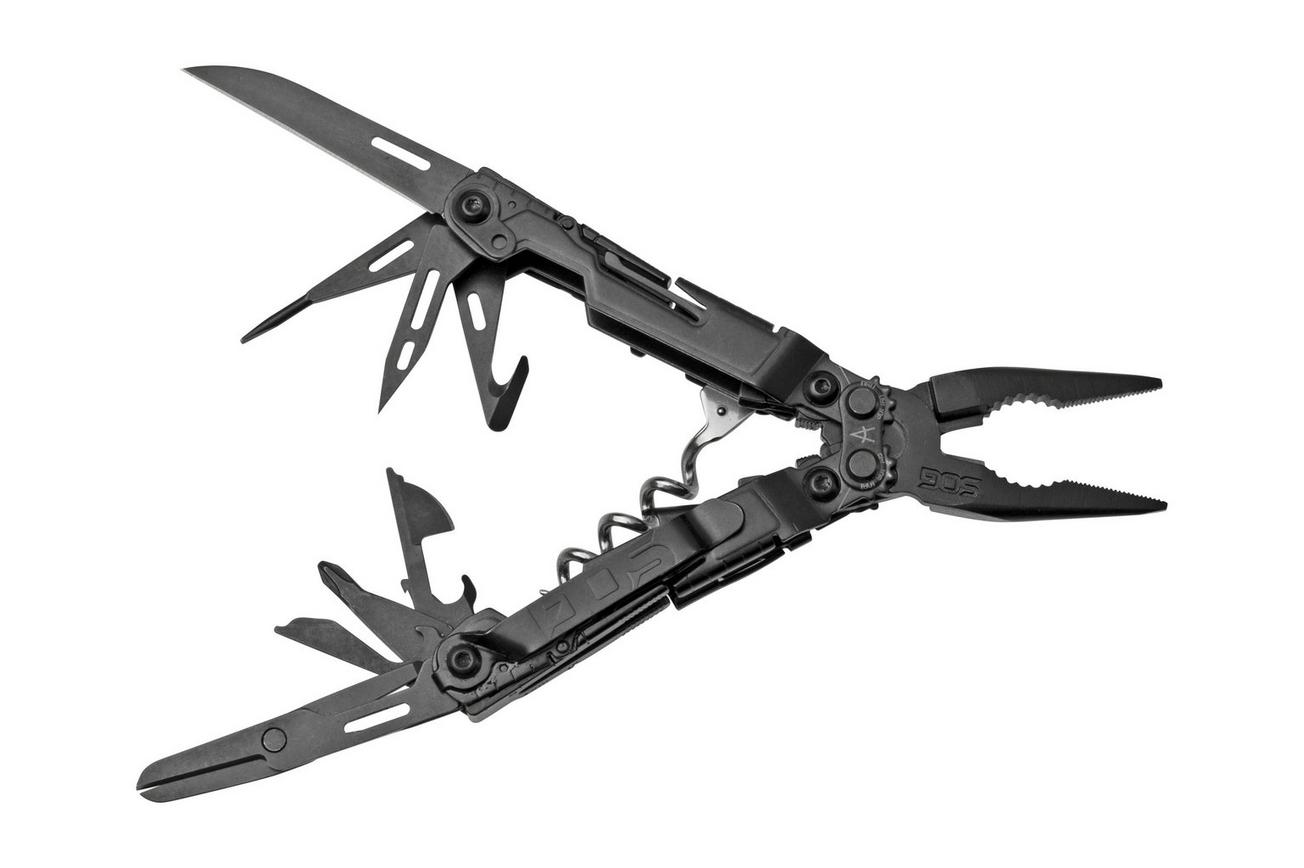 SOG PowerLitre Black PL1002-CP multitool