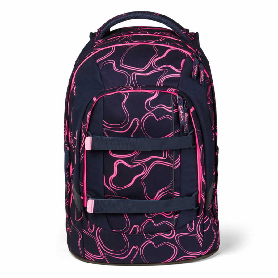 Satch Schulrucksäcke pink