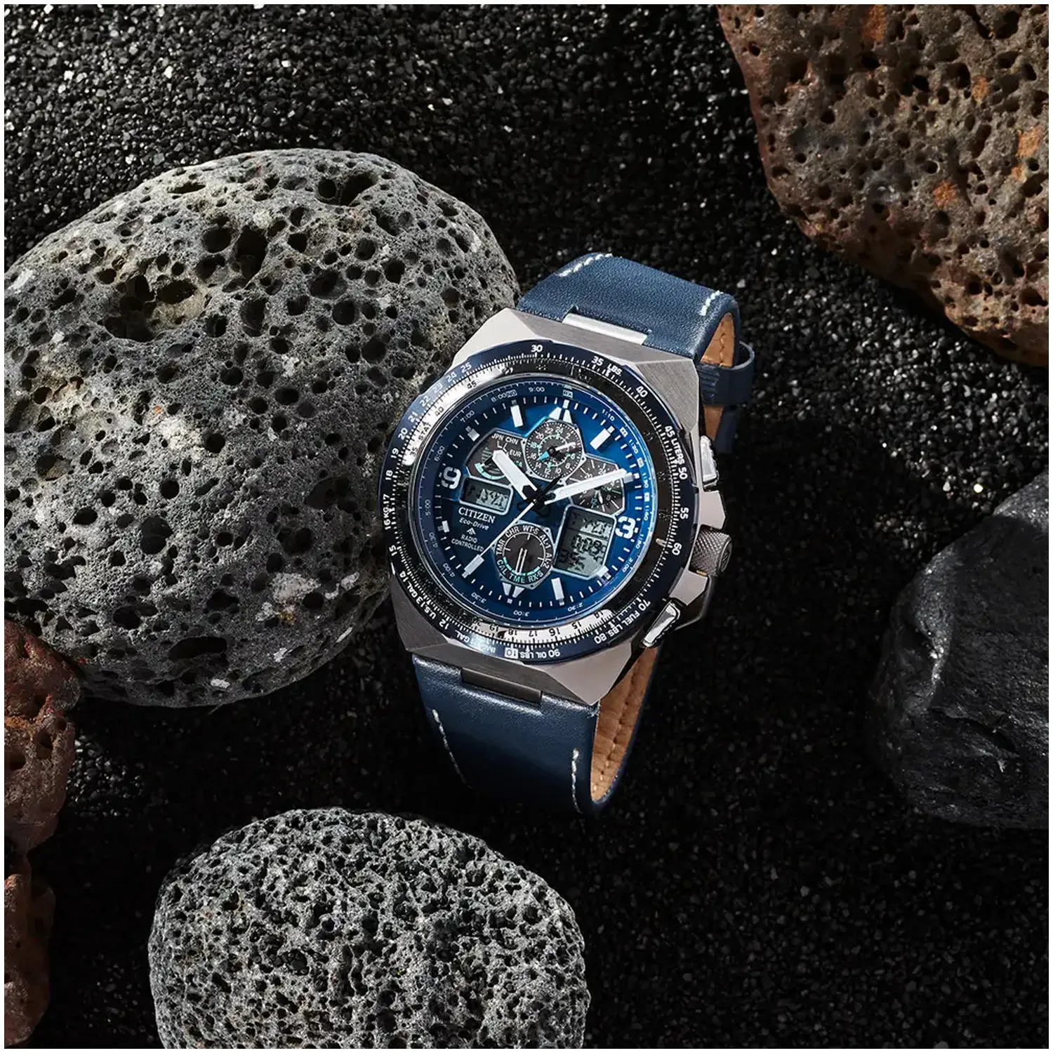 Citizen Promaster Skyhawk A-T JY8148-08L