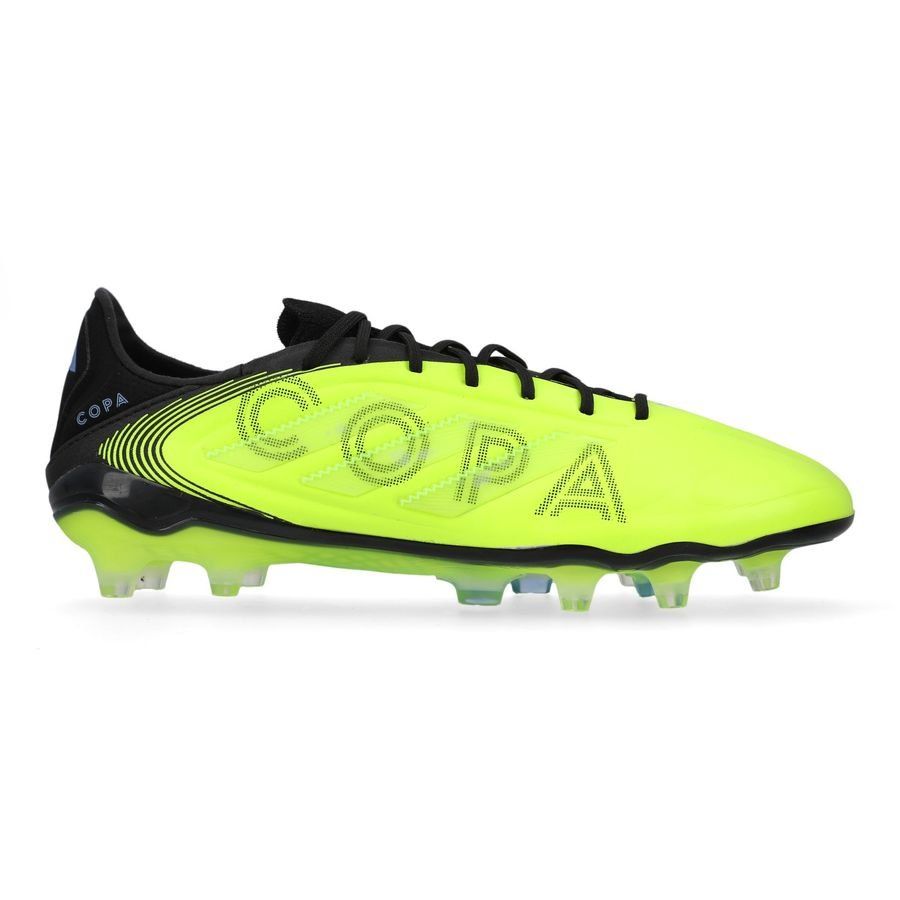 adidas Copa Pure Elite III FG Mystic Victory - Lucid Lemon/Lucid Lemon/Noir