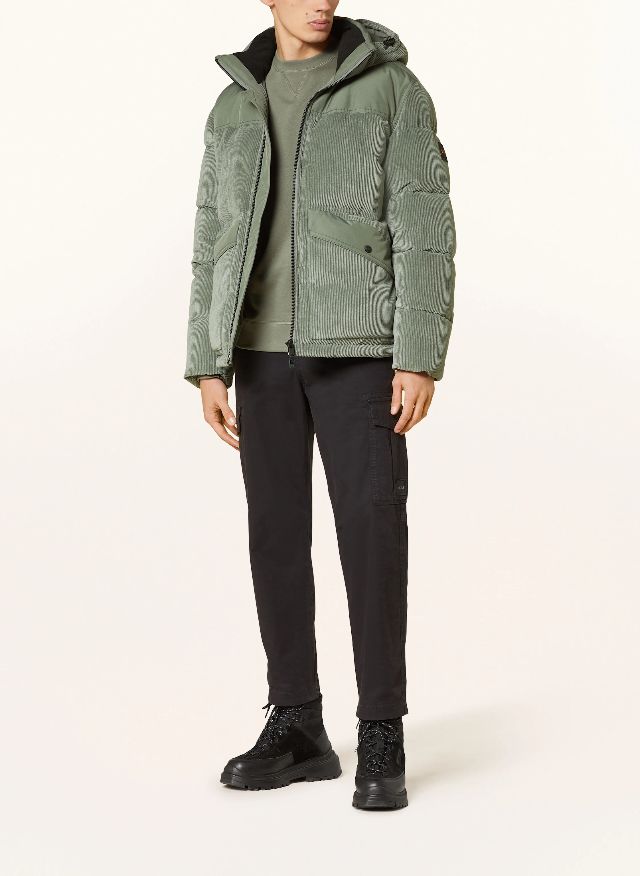 BOSS Steppjacke ODOPE