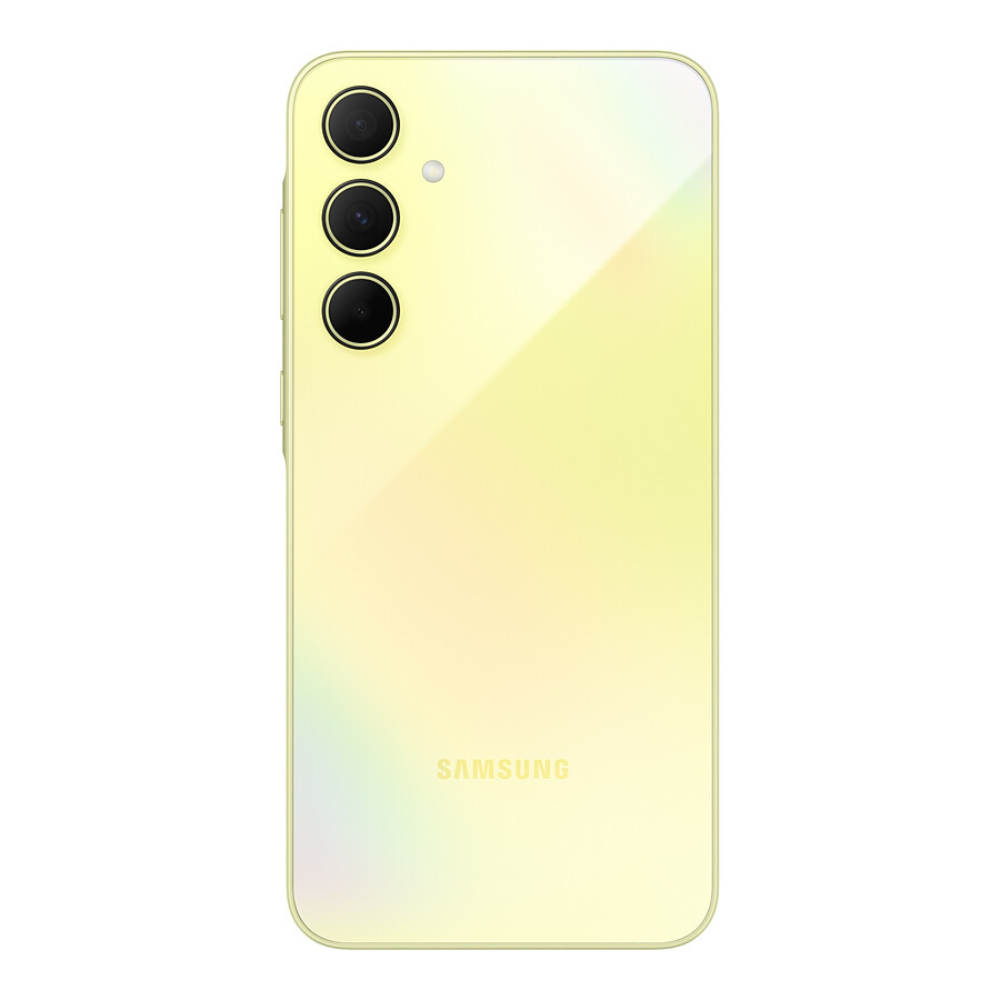 Samsung Galaxy A35 5G (Lime) - 256 Go