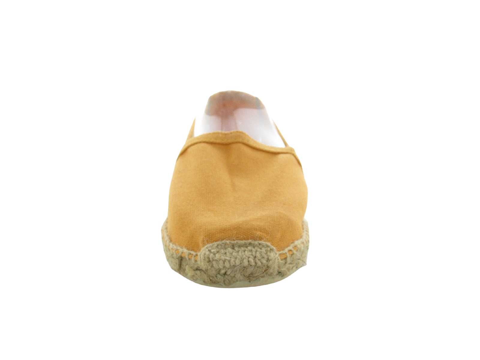 G brand-ESPADRILLE UNIE Textile Orange