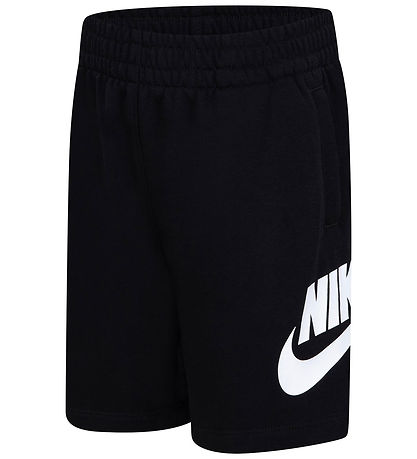 Nike Sweatshorts - Schwarz