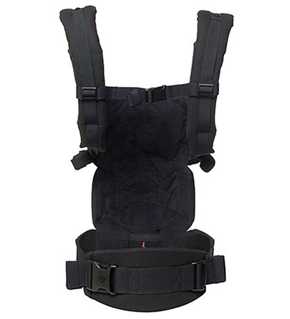 Ergobaby B?resele - Omni 360 - Bomuld - Pure Black