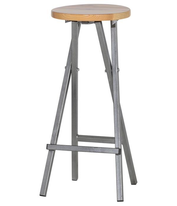 Fun Star Barhocker, ca. H82 cm