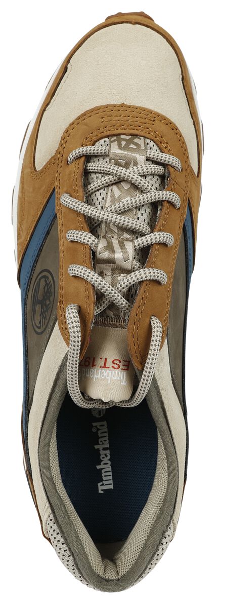 Winsor Park LOW LACE UP | Timberland Baskets