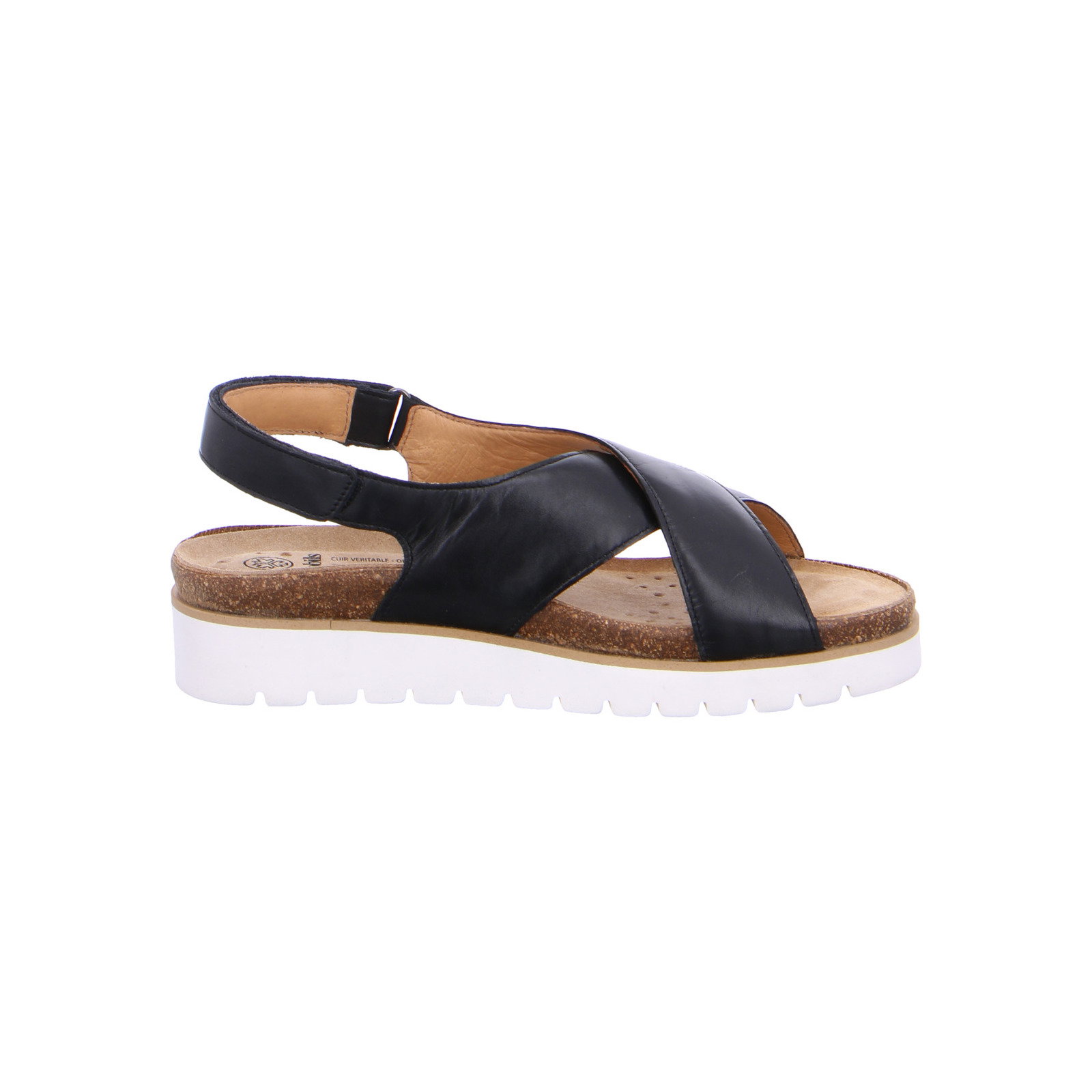 Mobils sandales Tally noir