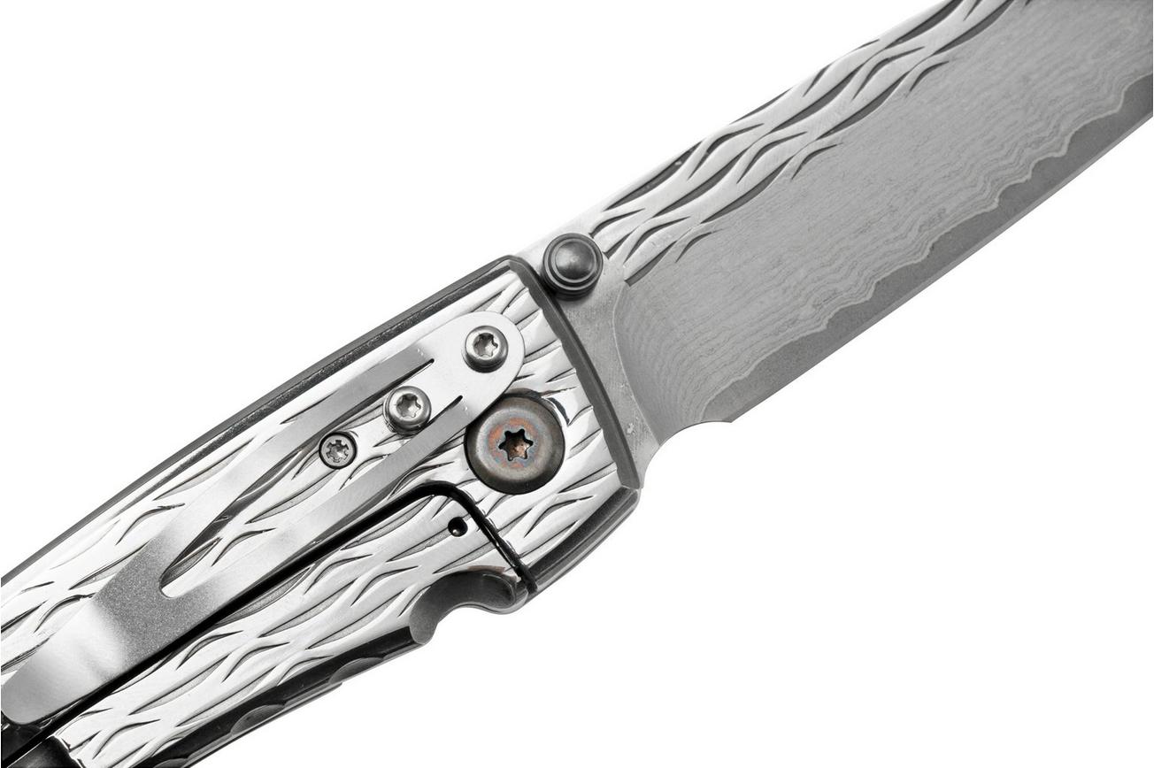Mcusta Nami Damascus MC-0112D zakmes