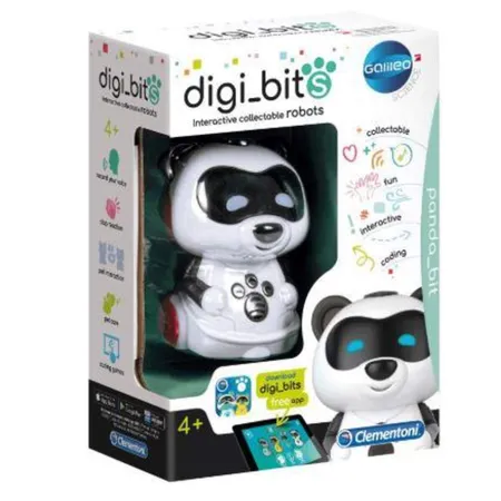 Clementoni Galileo digi_bit Panda