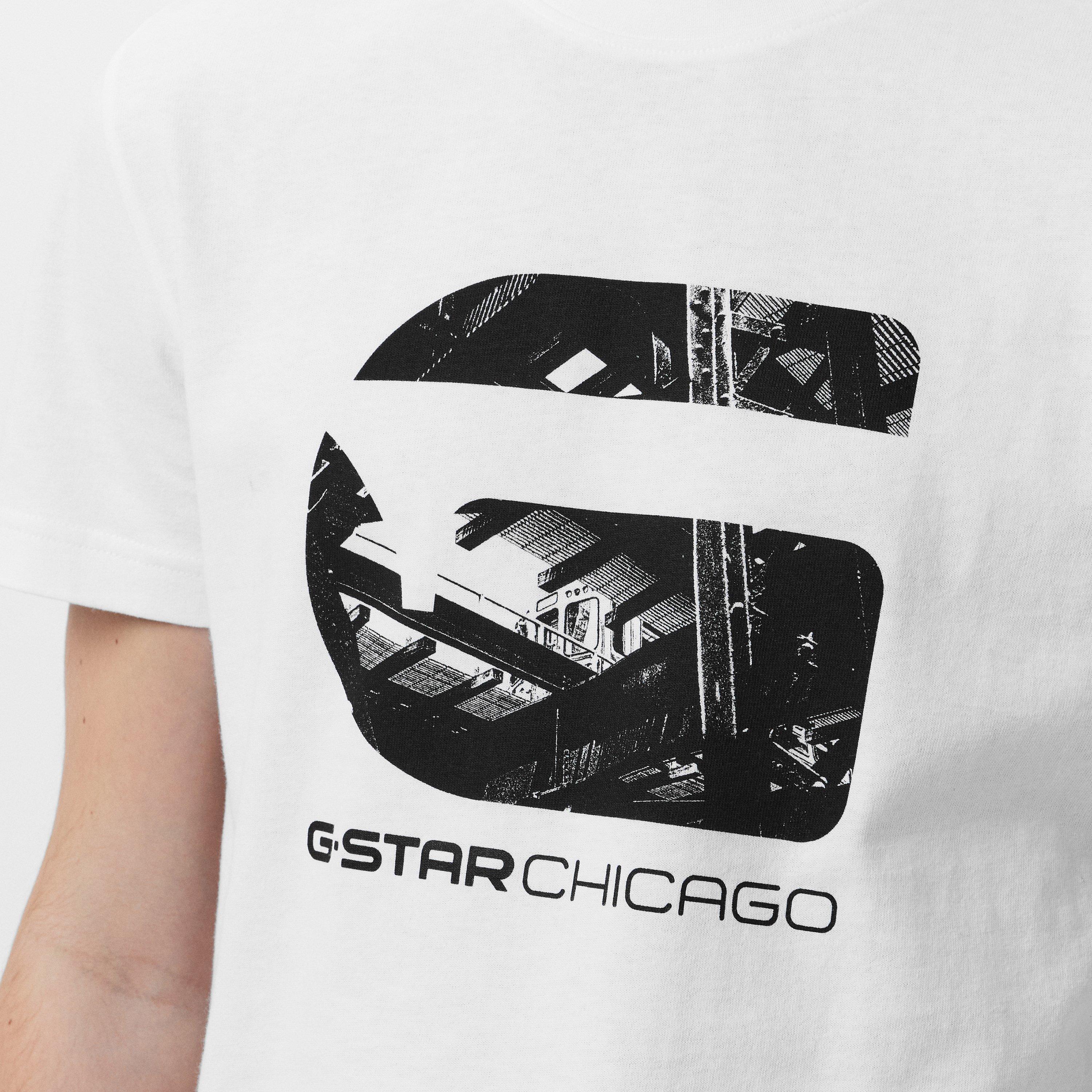 G Star Chicago T Shirt
