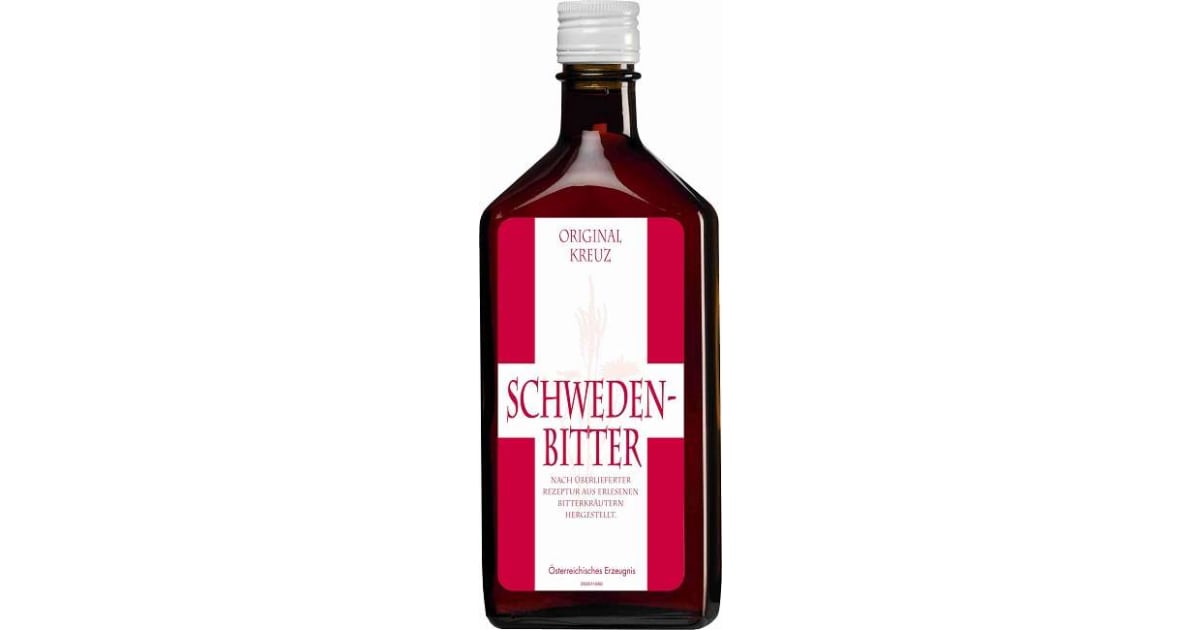 Original Kreuz Schwedenbitter 40%