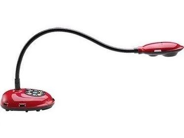 Lumens DC 172 - Digitalkamera for dokumenter - farve - 3840 x 2160 - audio - HDMI - USB 2.0