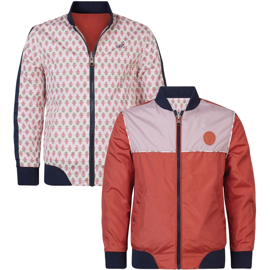 Noppies Sommer jacke Paducah - Reversible Aragon