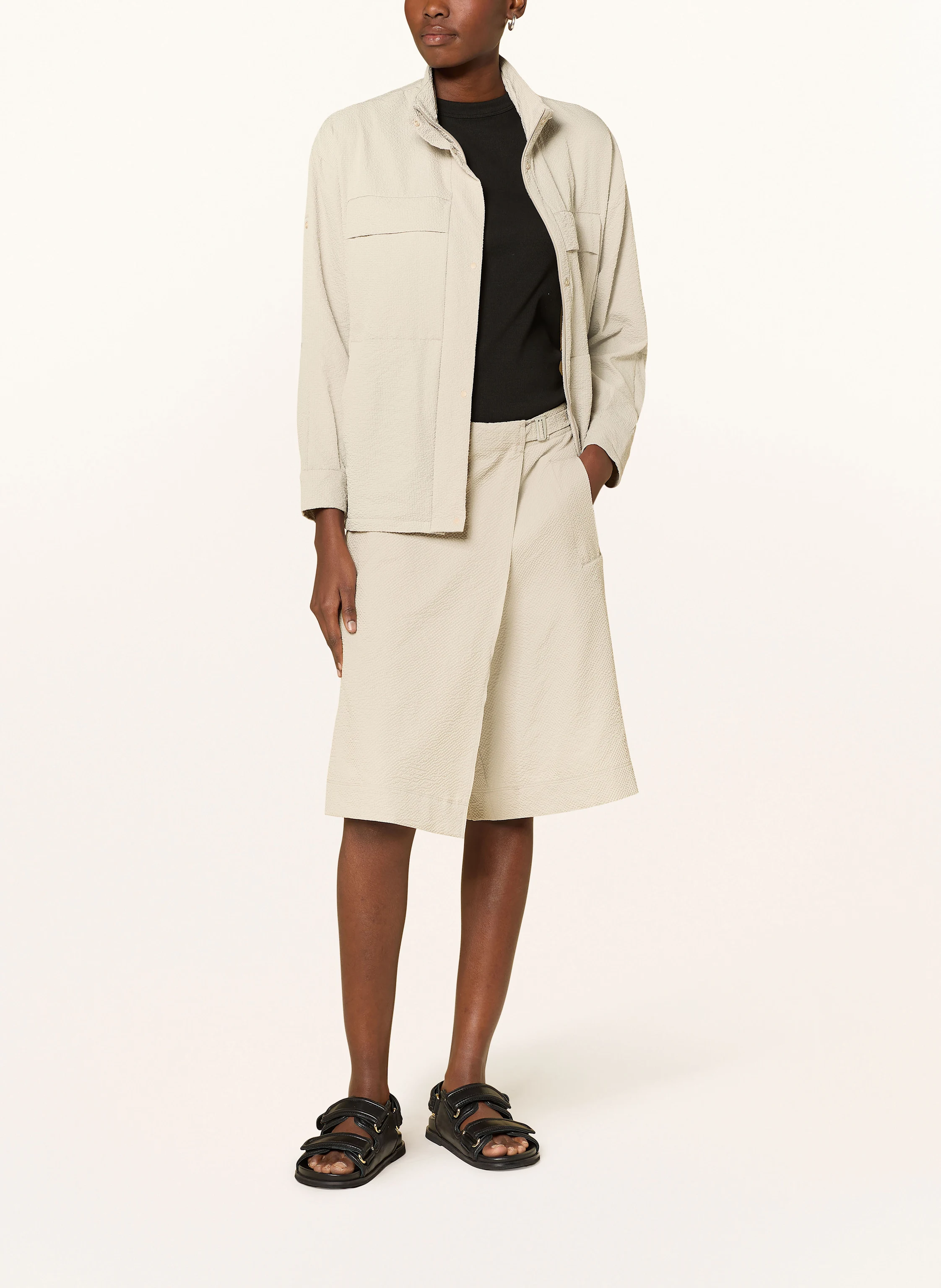 JEANNE BARET Trekkingshorts SUNFLOWER