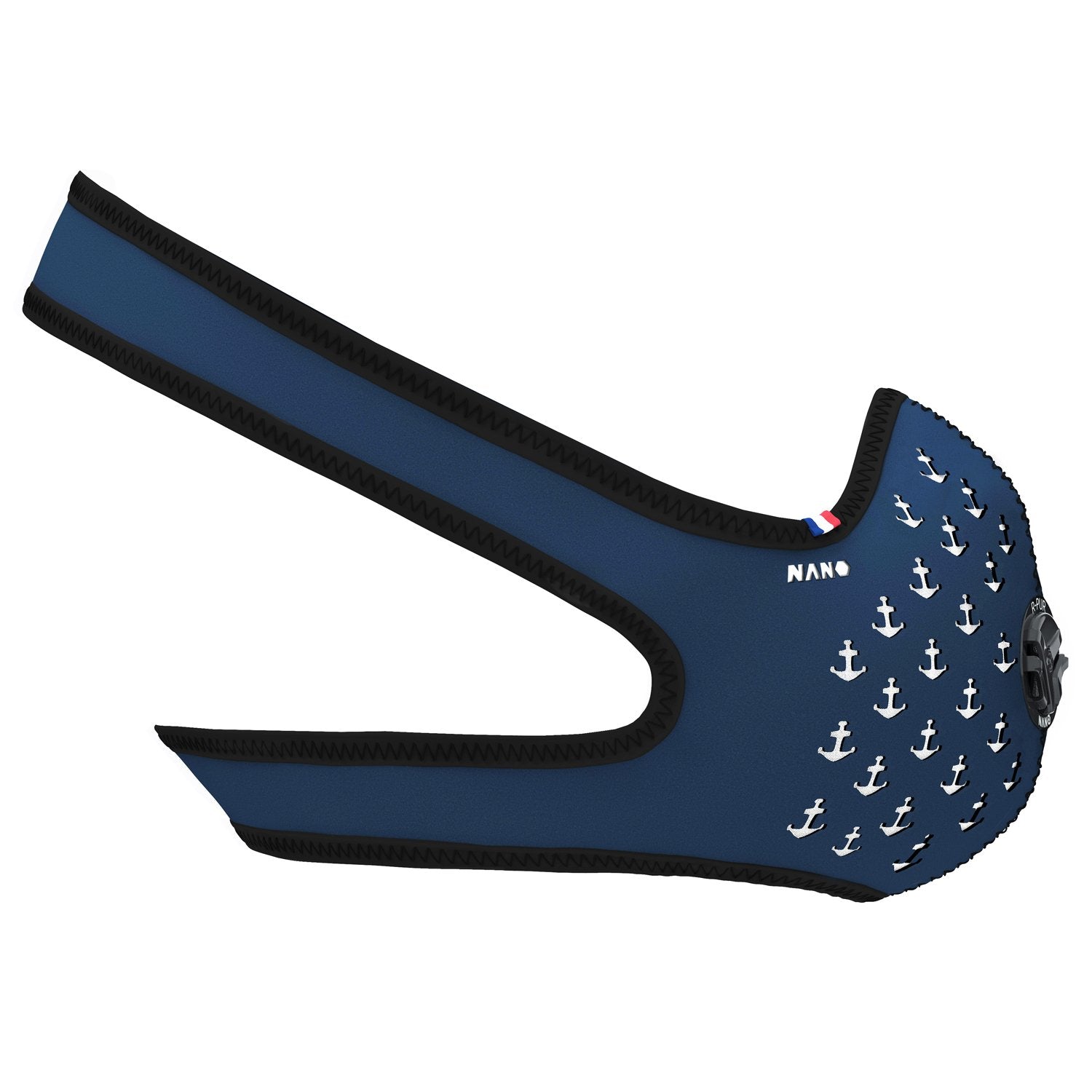 Masque Anti Pollution R-PUR Nano One V2