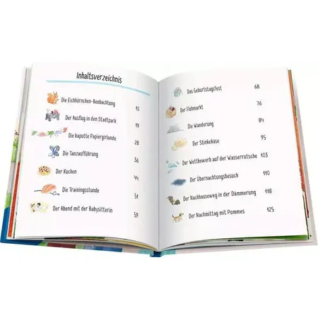 Ravensburger Wieso? Weshalb? Warum? Meine Vorlesegeschichten, Band 1: Was erleben wir Tag für Tag?