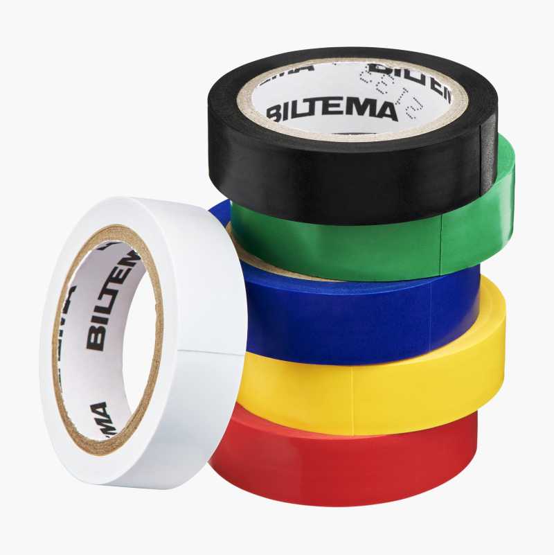 Tape, 6 stk.