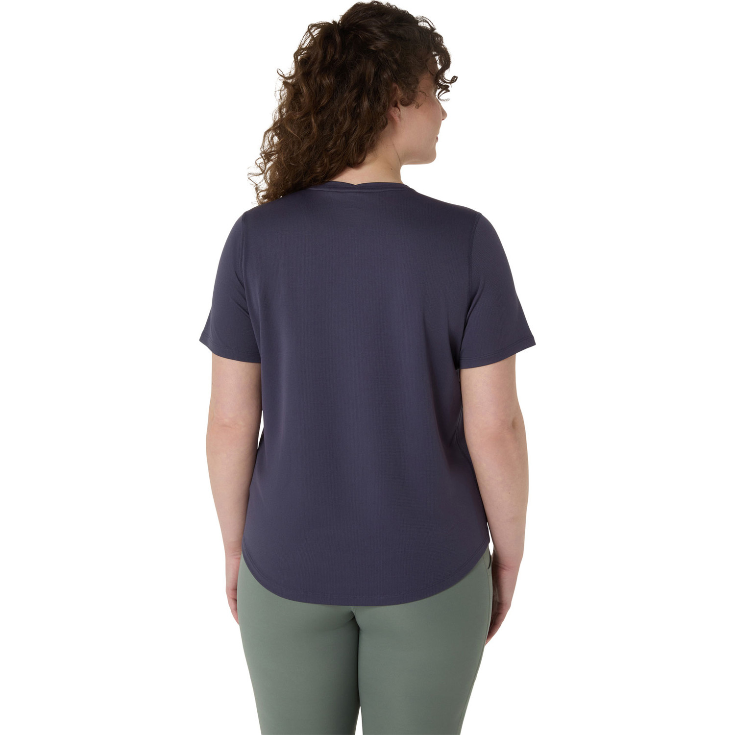 ASICS Shirt Korte Legging Set Dames