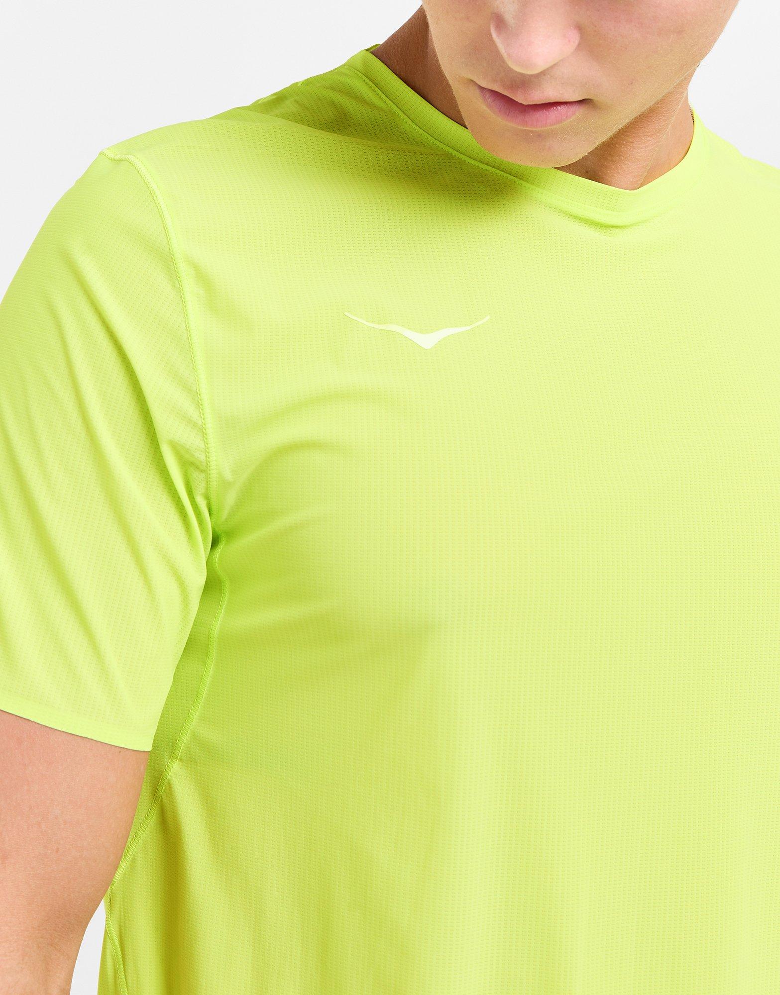 HOKA T-shirt Airolite Run Homme