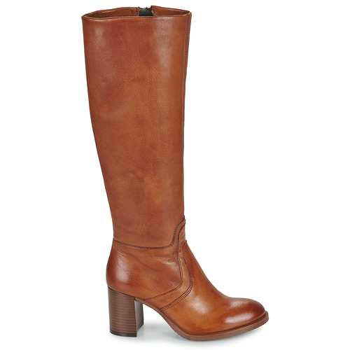 Mjus - NITRO BOTTES - Marron
