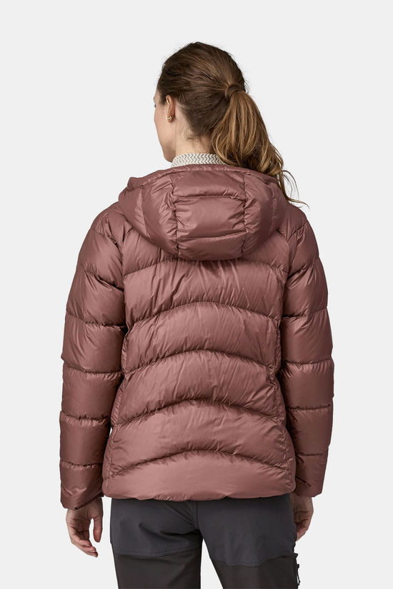 Patagonia Patagonia Fitz Roy Down Hoody Donsjas Dames