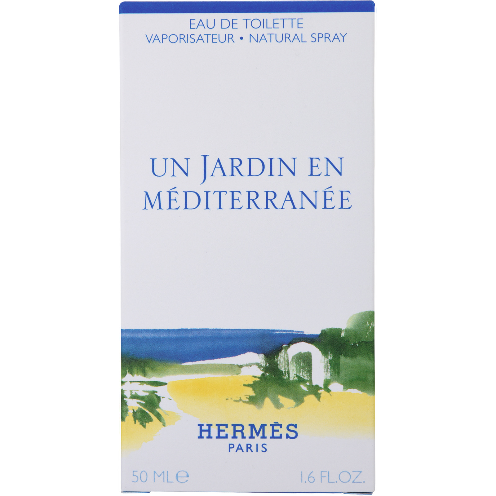 Hermès Un Jardin en Méditerranée Eau de Toilette
