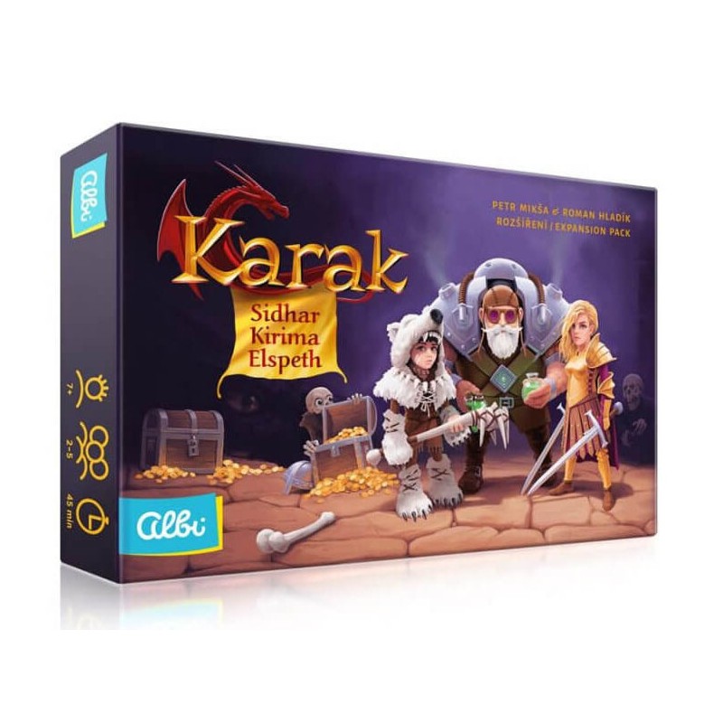 Karak - Sidhar Kirima Elspeth
