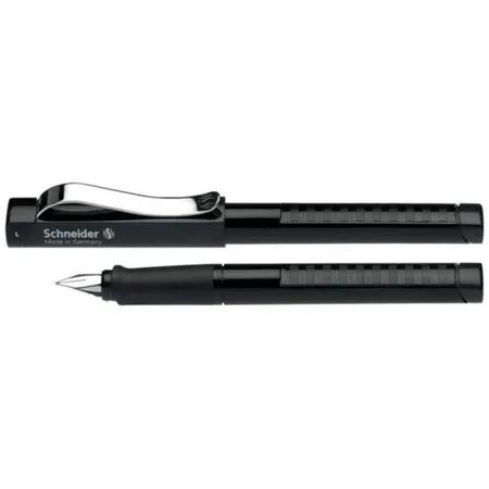 Schneider 160401 Füllhalter Base L schwarz