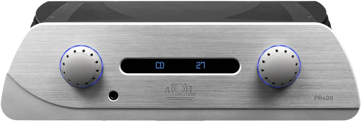 Atoll PR400 Signature Aluminium Préamplis hi-fi