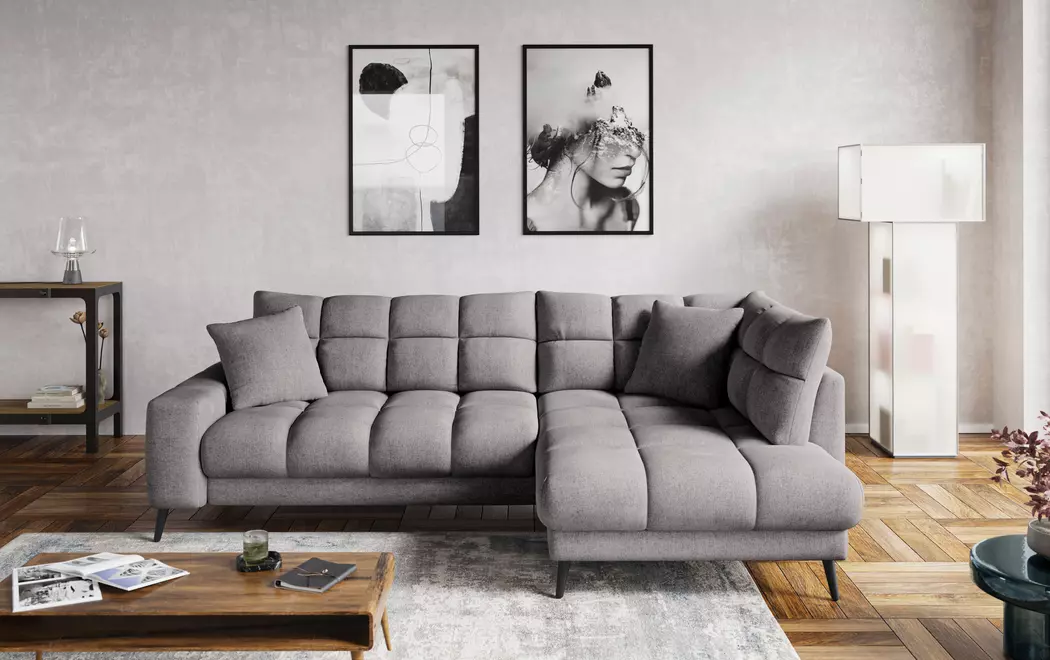 Ecksofa Flow de Luxe