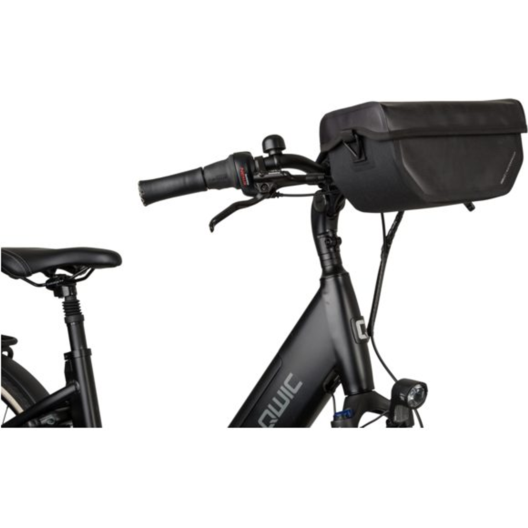 AGU Shelter KLICKfix 5L Stuurtas