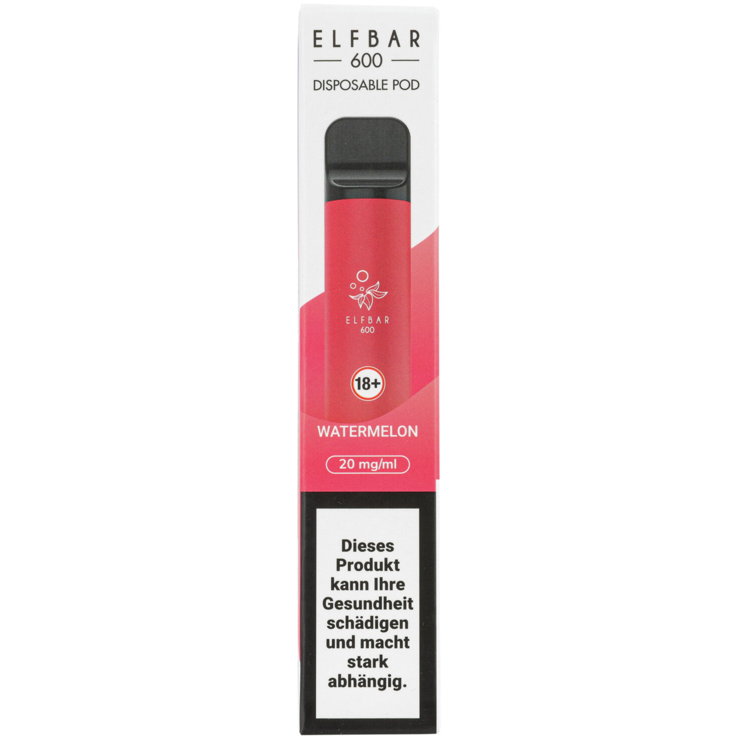 Elfbar 600 Watermelon