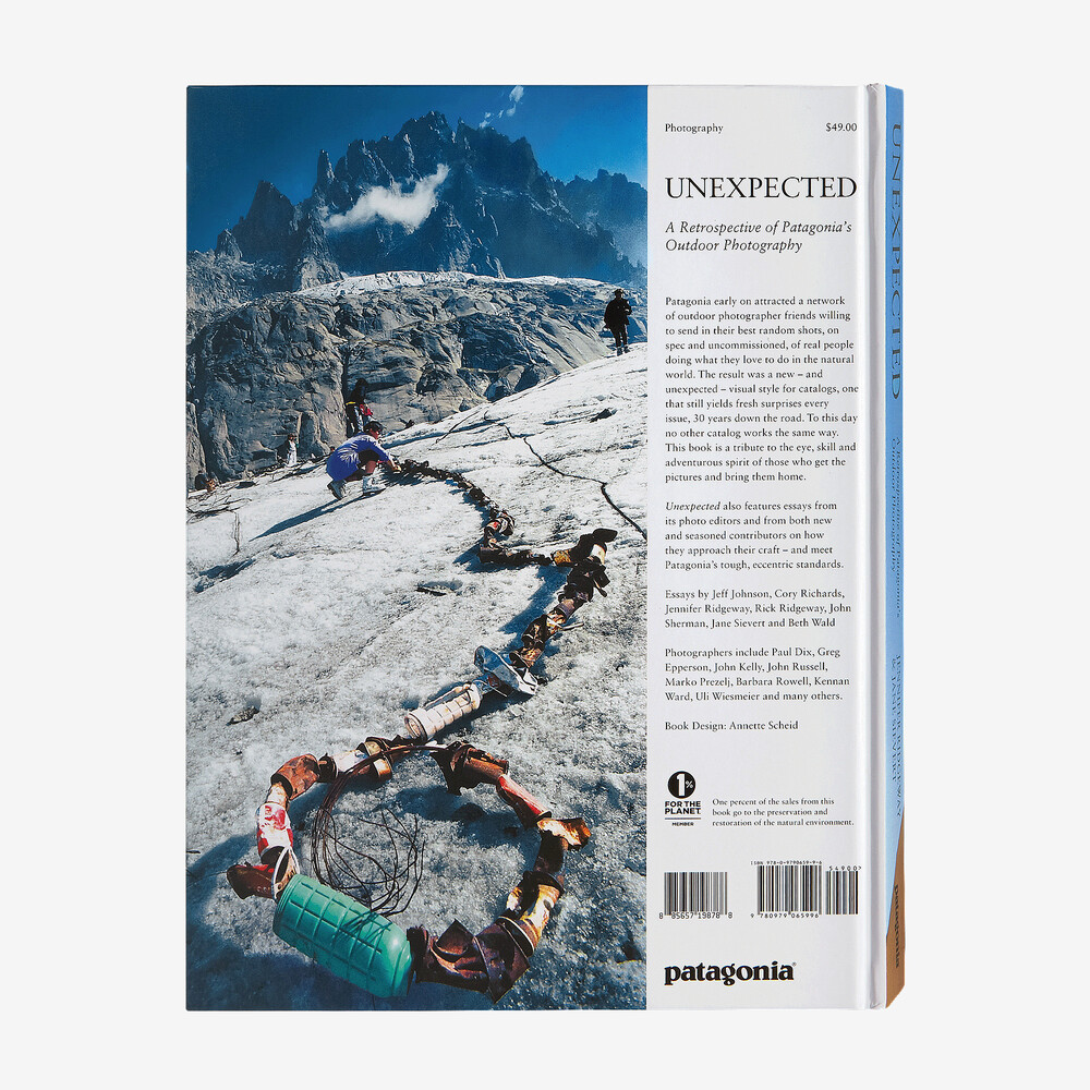 Unerwartet: 30 Jahre Patagonia-Outdoor-Fotografie (von Patagonia)