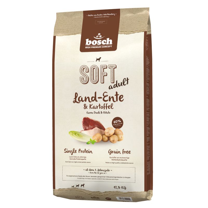 bosch HPC Soft, canard & pommes de terre