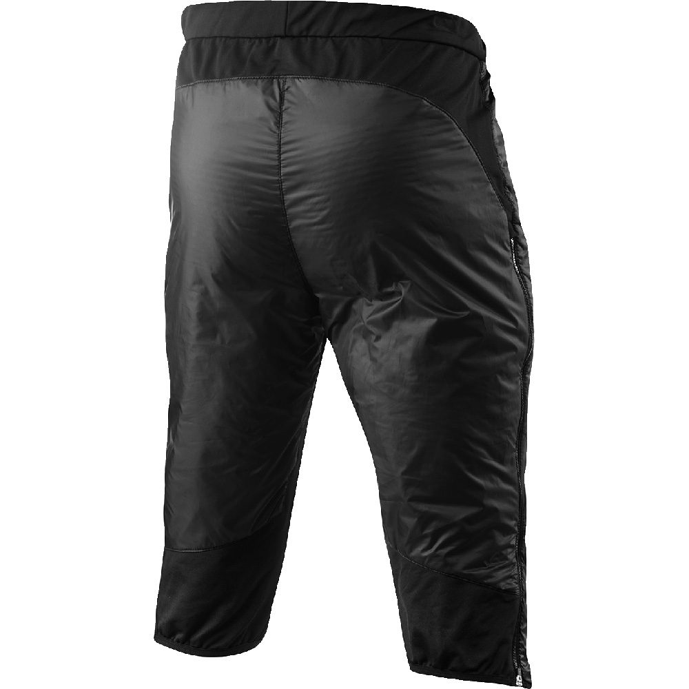 Löffler Pace Primaloft® Next 3/4 Langlaufüberhose Herren schwarz