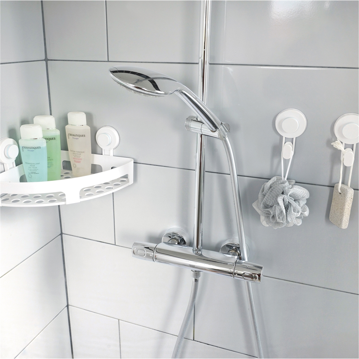 Rangements de salle de bain
