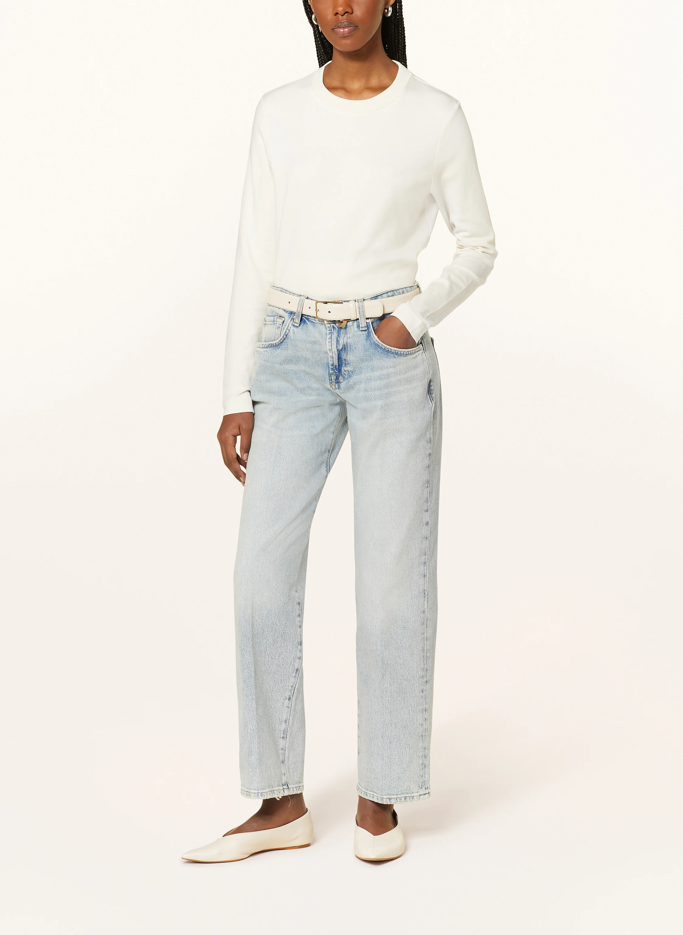 7 for all mankind Jeans CALIE