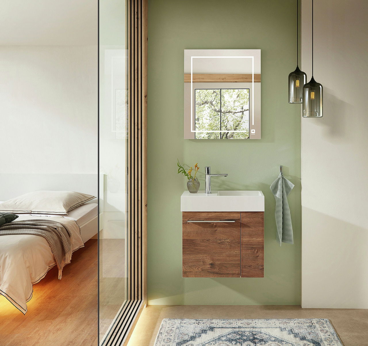 Leonardo Gästebad LEO BATH 109